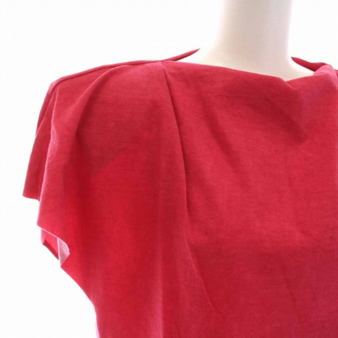 Isabel Marant(イザベルマラン)のイザベルマラン Sebani パデッド Tシャツ カットソー 38 ピンク レディースのトップス(Tシャツ(半袖/袖なし))の商品写真