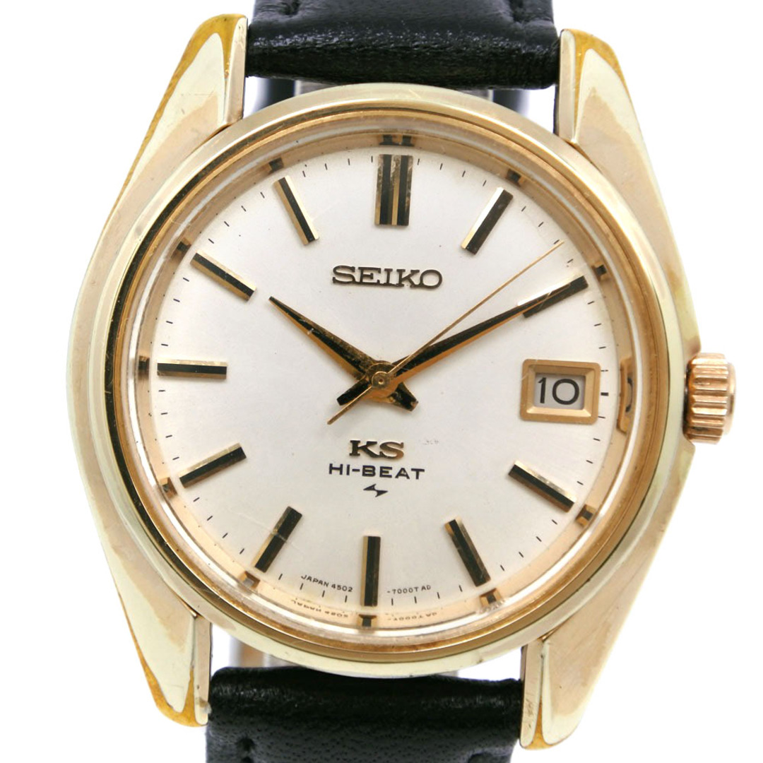 クリアランス特売中 【SEIKO】セイコー キングセイコー 4502-7001