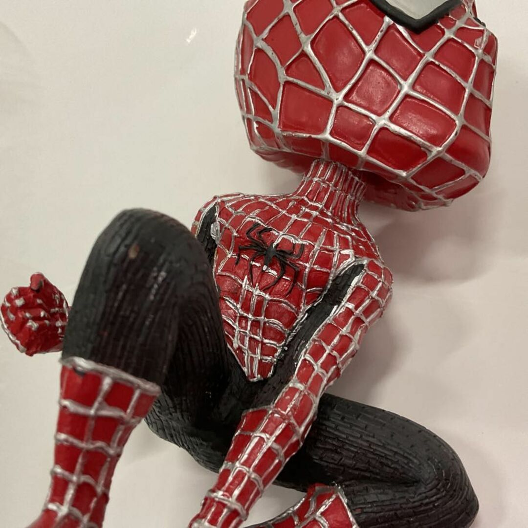 NECA Head Knocker スパイダー 首振り ヘッドノッカー フィギュア 5