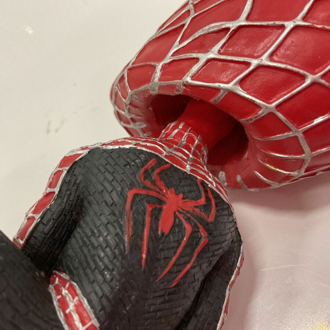 NECA Head Knocker スパイダー 首振り ヘッドノッカー フィギュア 8