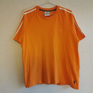 アディダス(adidas)のアディダス　adidas　Tシャツ(Tシャツ/カットソー(半袖/袖なし))