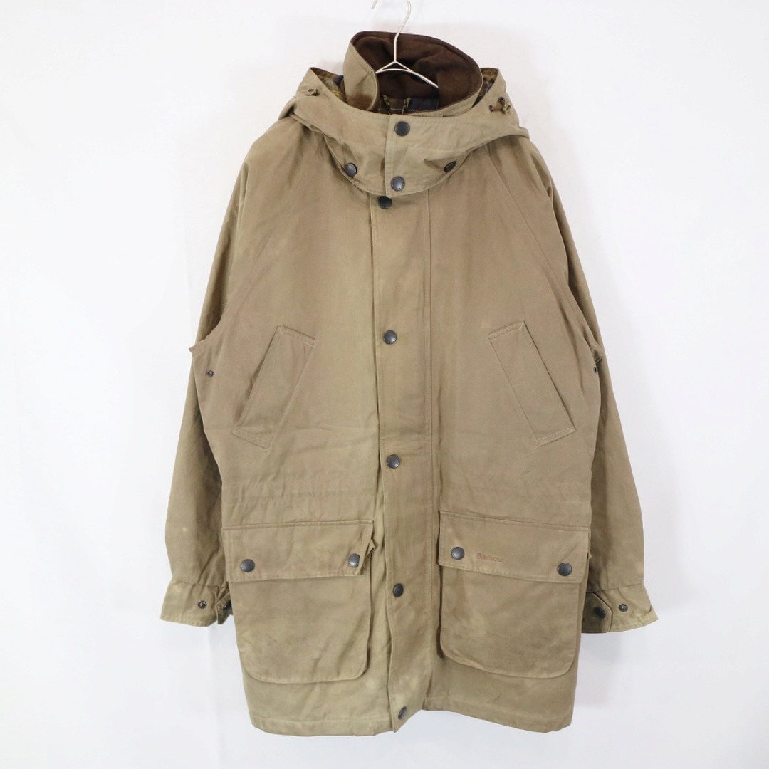 Barbour - Barbour バブアー Blesthables オイルドジャケット 防寒 ...