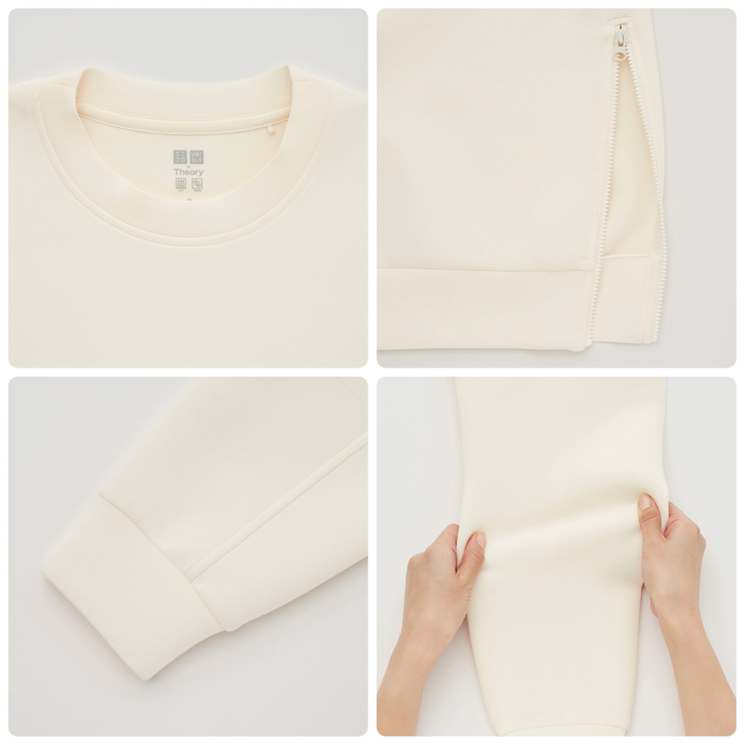 UNIQLO - Mの通販 by 値段交渉OK⍣｜ユニクロならラクマ UNIQLO×Theory