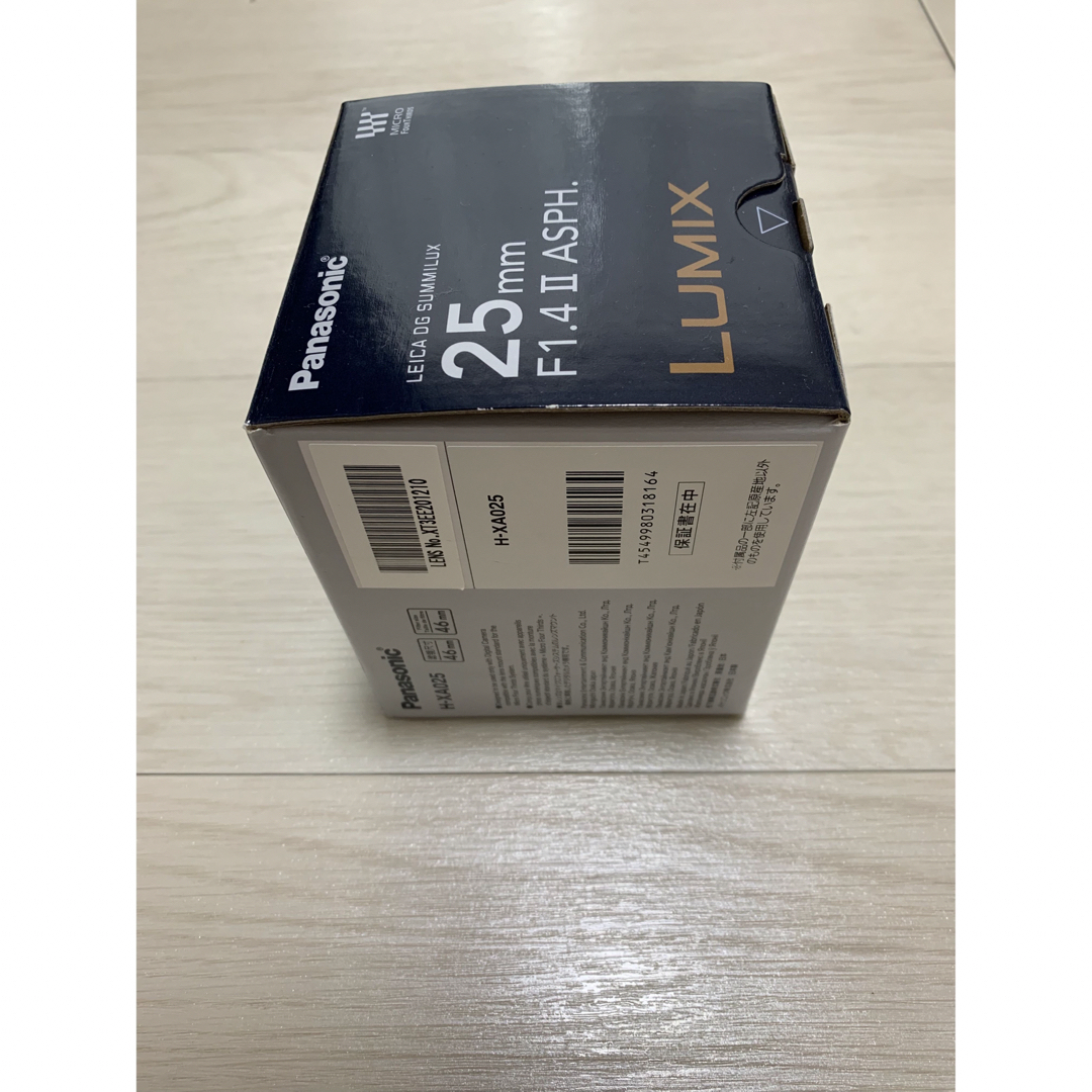 【2021新春福袋】 新品未開封 LEICASUMMILUX 25mm F1.4 II H-XA025 レンズ(単焦点) 【2021新春福袋】 新品未開封 LEICASUMMILUX 25mm F1.4 II H-XA025 レンズ(単焦点)