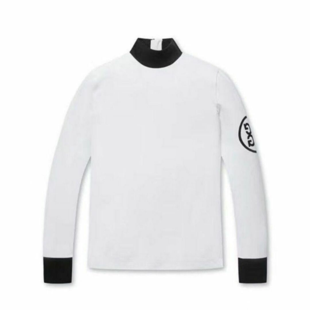 ジーフォア G/FOREゴルフウェアレディース 長袖Tシャツ スカート2点セット ジーフォア G/FOREゴルフウェアレディース 長袖Tシャツ スカート2点セット