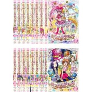 全巻セットDVD▼フレッシュ プリキュア(16枚セット)第1話～第50話 最終▽レンタル落ち