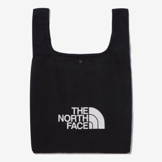 ザノースフェイス(THE NORTH FACE)のノースフェイス ショッピングバッグ エコバッグ  ミニ ブラック(エコバッグ)