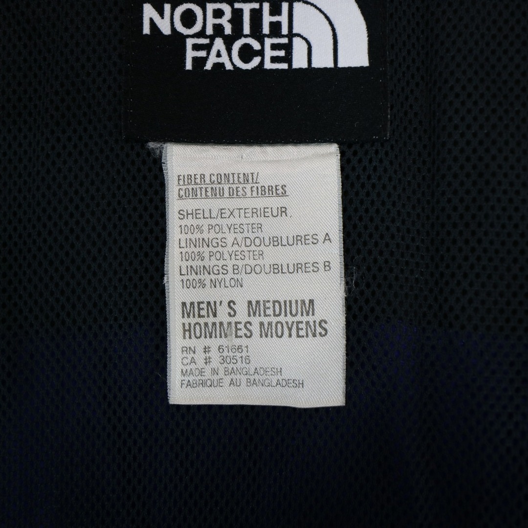 90年代 THE NORTH FACE ノースフェイス マウンテンライトジャケット アウトドア パープル (メンズ M)   N8924 7