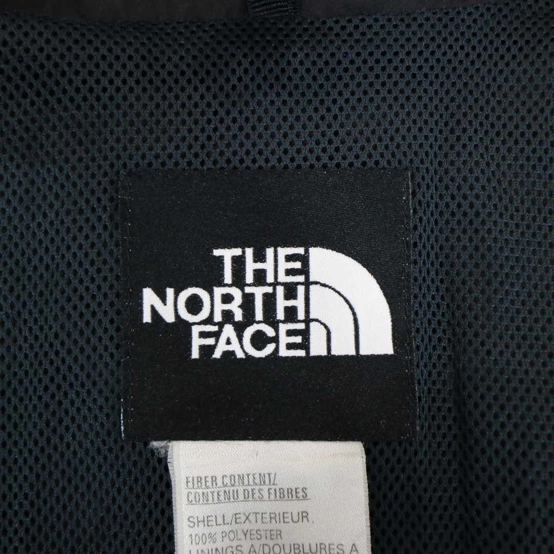 90年代 THE NORTH FACE ノースフェイス マウンテンライトジャケット アウトドア パープル (メンズ M)   N8924 8