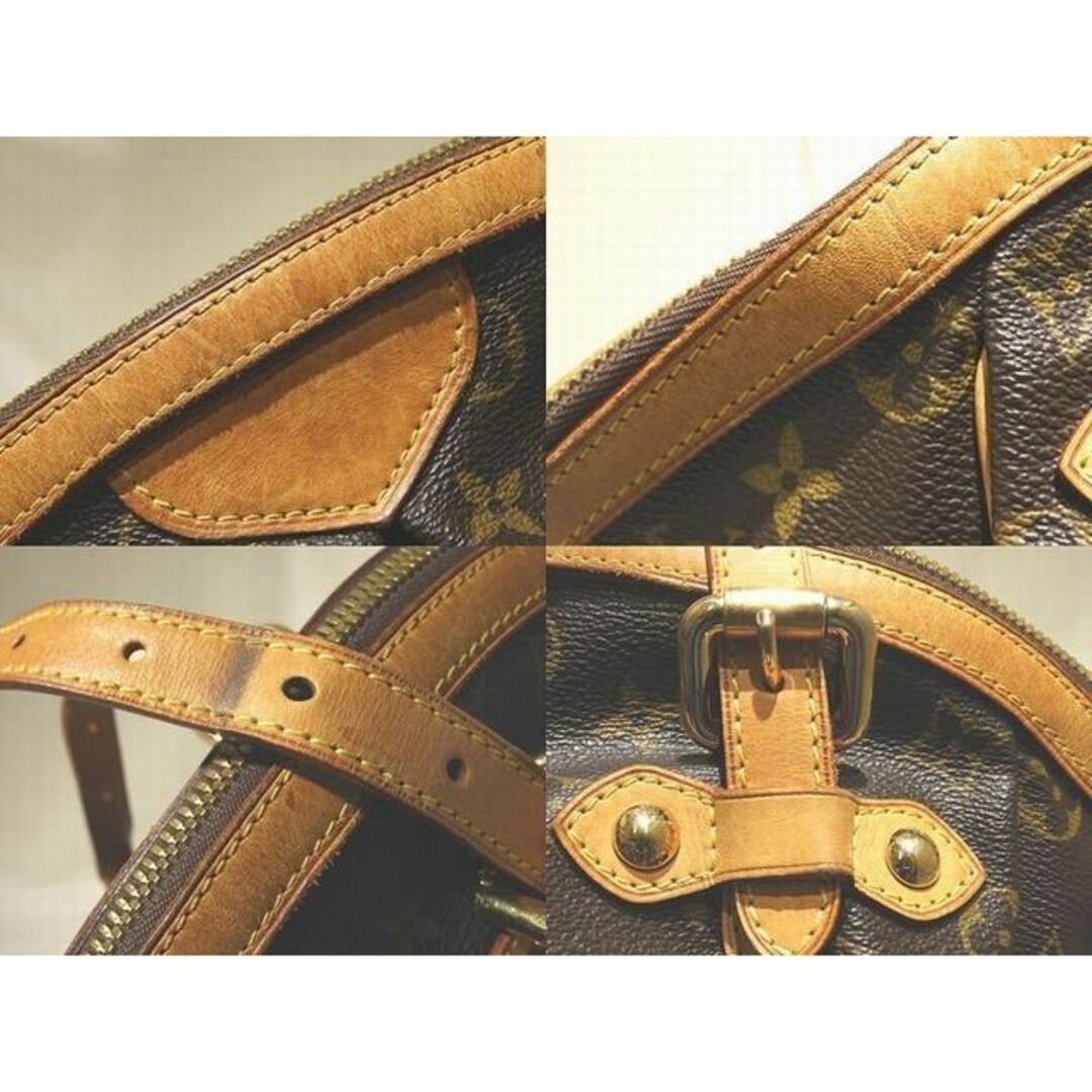 LOUIS VUITTON - ヴィトン ティボリGM ショルダーバッグ モノグラム