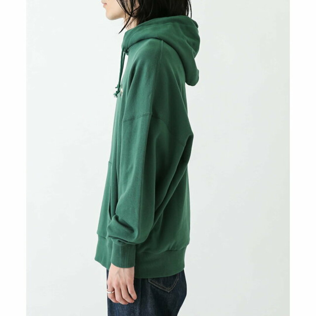 Sonny Label(サニーレーベル)の【BLACK】POLeR GOOSEY EMB HOOD メンズのトップス(パーカー)の商品写真