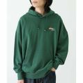 【GREEN】POLeR GOOSEY EMB HOOD