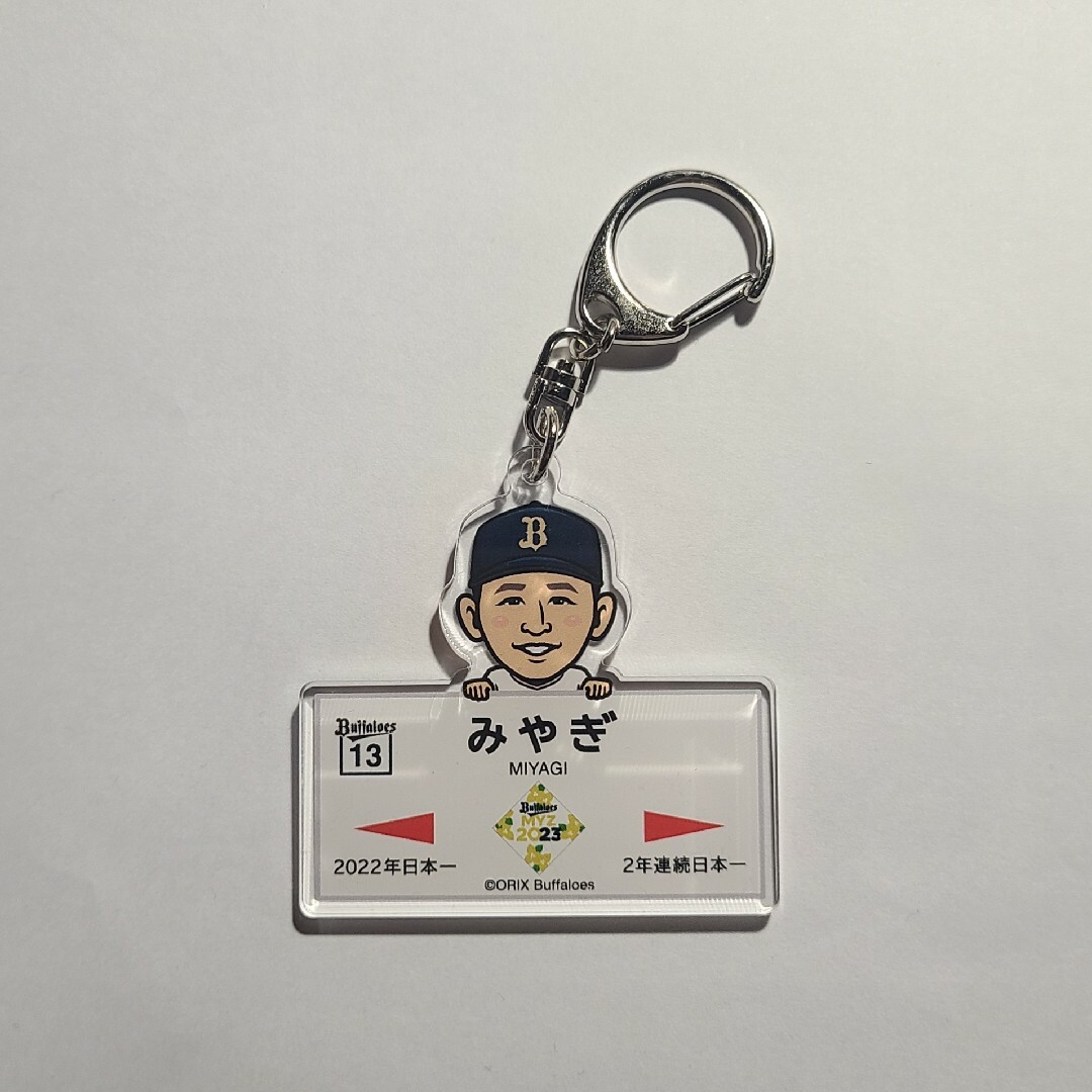 オリックス・バファローズ - オリックスバファローズ 宮城大弥の通販