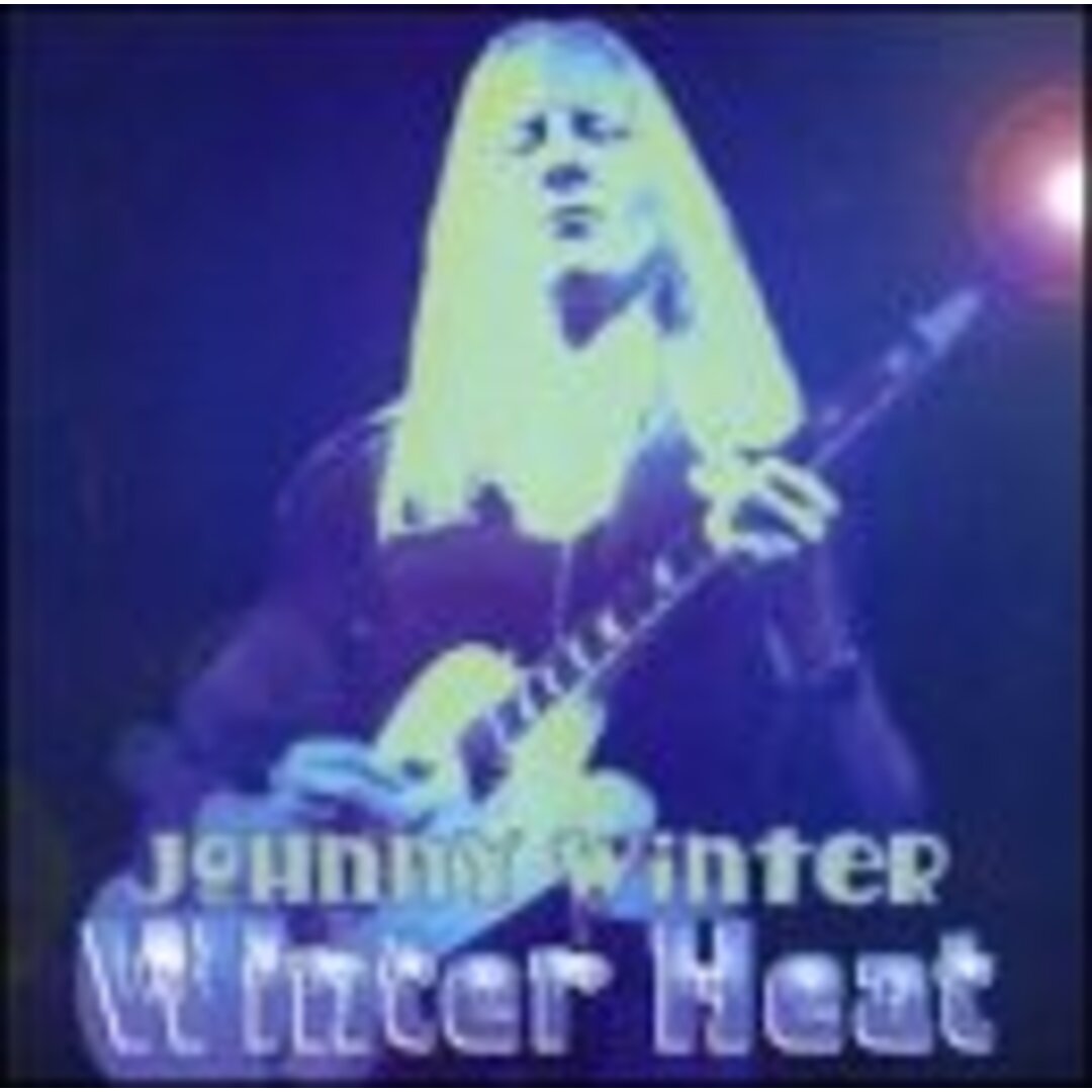 (CD)Winter Heat／Johnny Winter