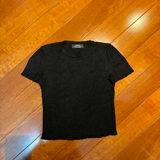 ベルシュカ(Bershka)のBershka トップス(Tシャツ(半袖/袖なし))