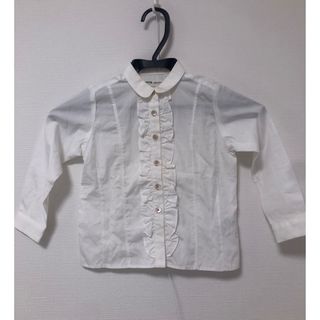 FITH - FITH フリルシャツの通販 by sera shop|フィスならラクマ