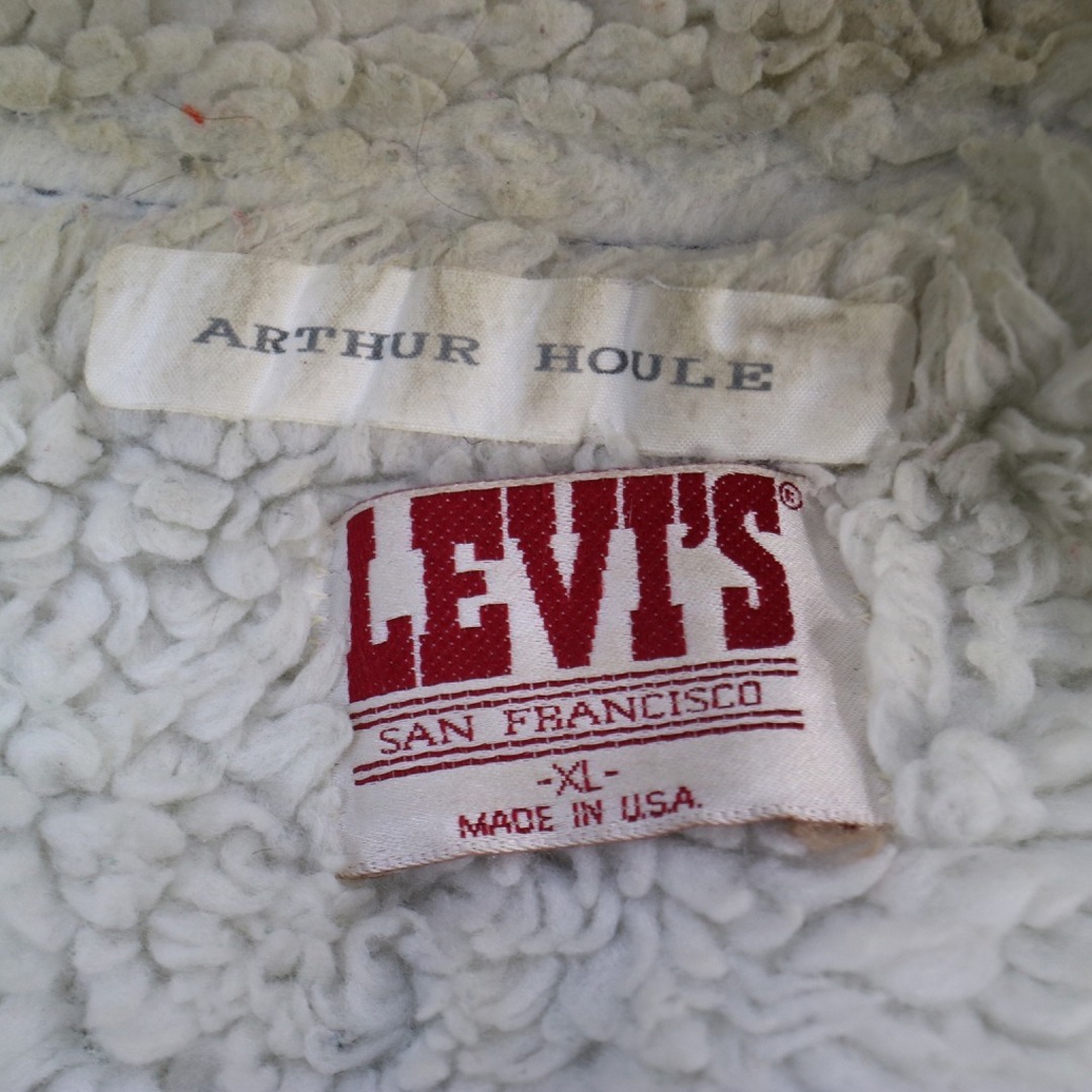 Levi's   年代 USA製 Levi's リーバイス  ケミカル