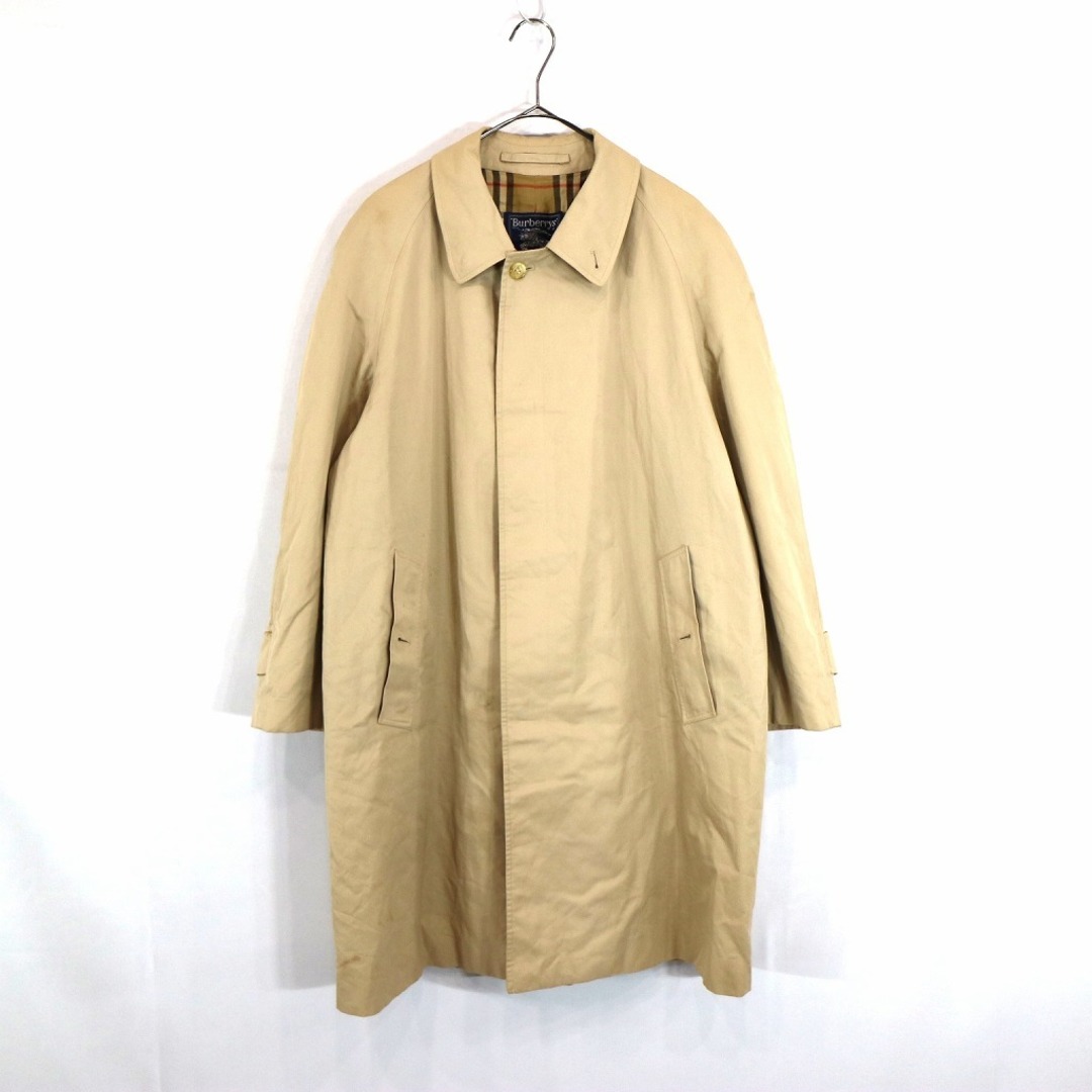 BURBERRY - 80年代 イングランド製 Burberrys バーバリーズ ステン