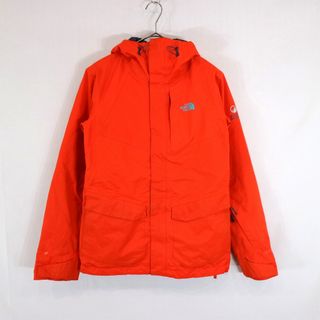 ノースフェイス(THE NORTH FACE) ゴアテックス（オレンジ/橙色系）の