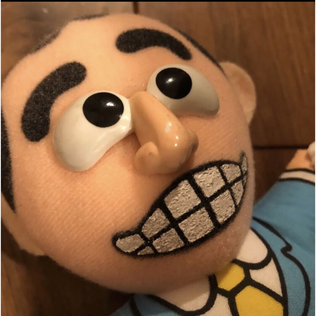 志村けん だいじょうぶだぁ ドリフ ぬいぐるみ ちびぬい マスコット