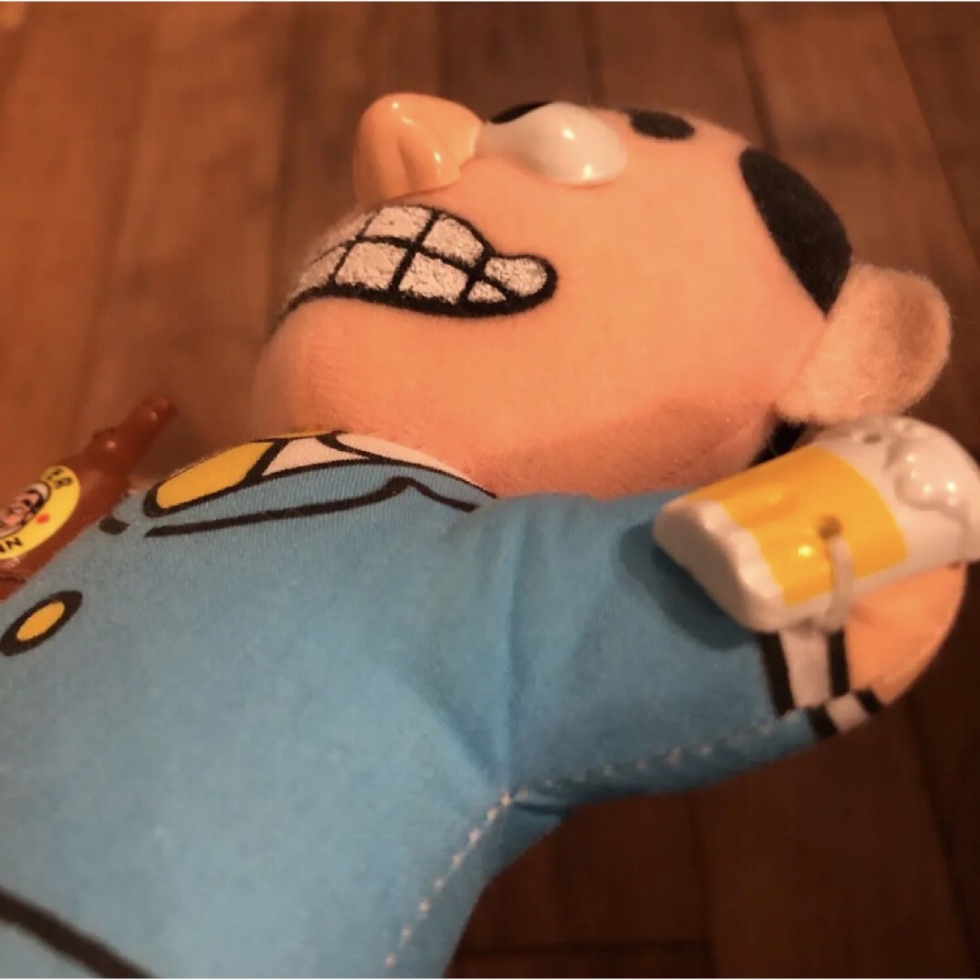 志村けん だいじょうぶだぁ ドリフ ぬいぐるみ ちびぬい マスコット