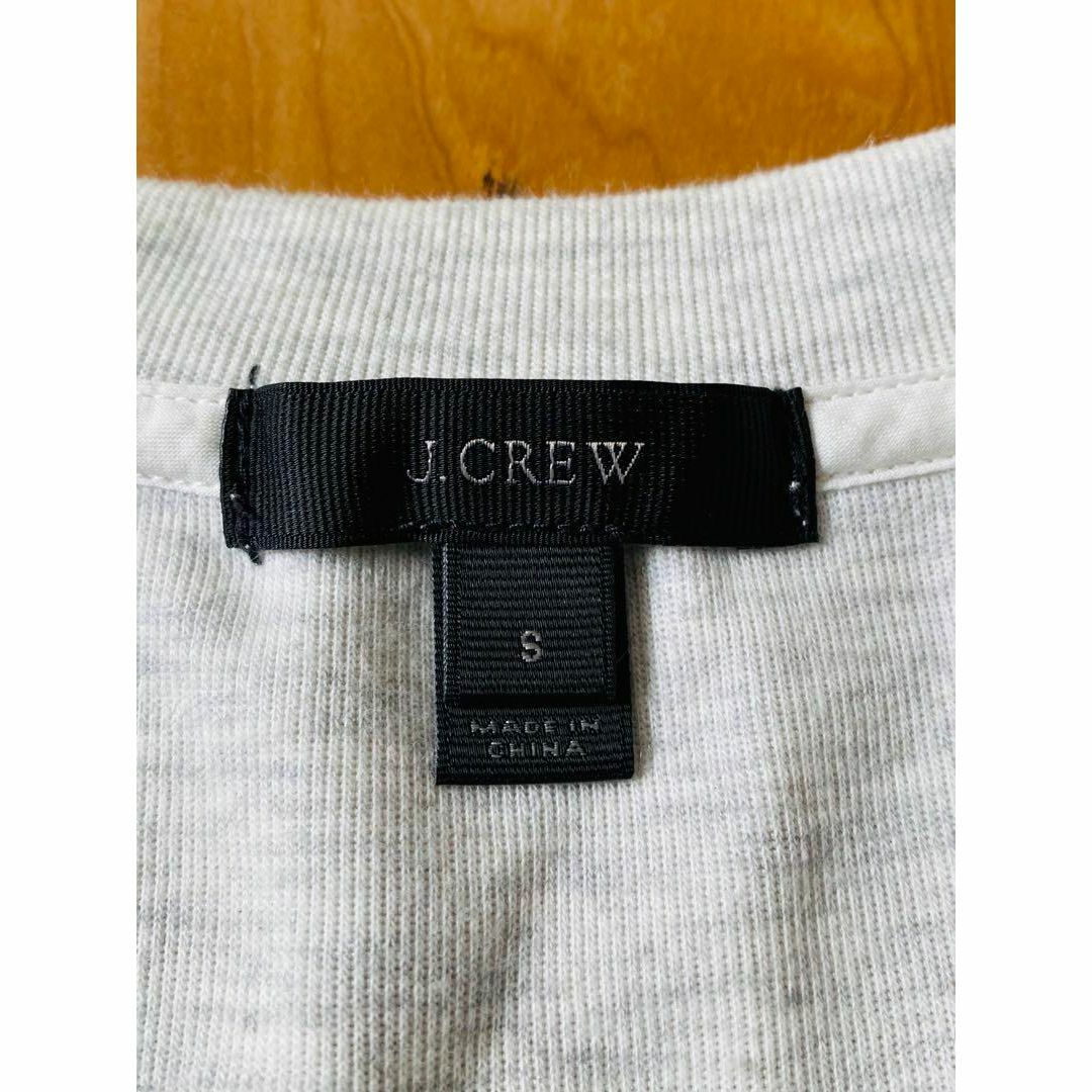 J.Crew(ジェイクルー)のJ.CREW レディーススウェット　サイズS レディースのトップス(トレーナー/スウェット)の商品写真