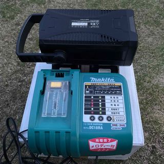 インバーター　キャンプ　画像のもののみです　makita(その他)