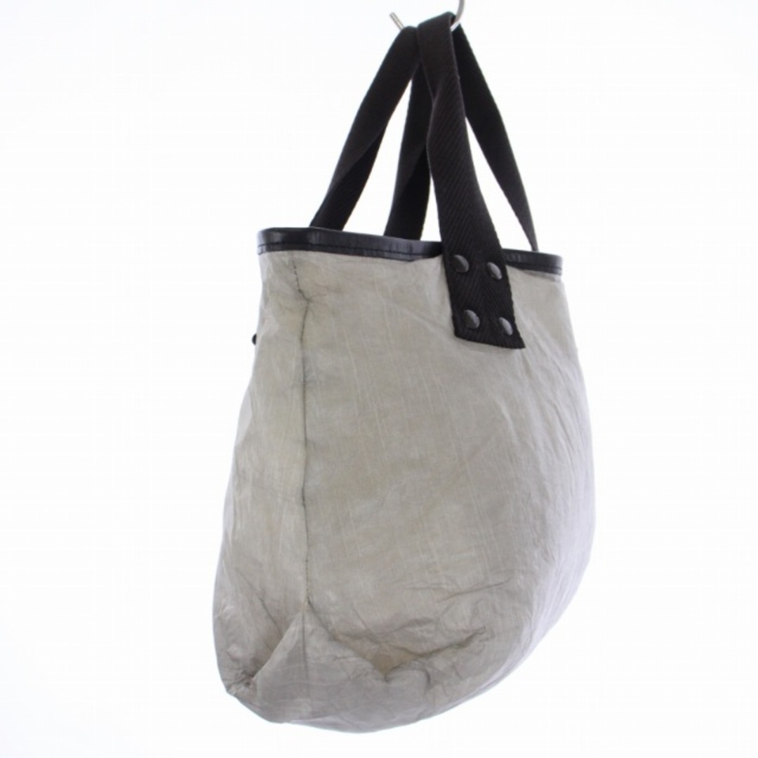 サカイ Dyneema Tote Medium トートバッグ グレー 黒 1