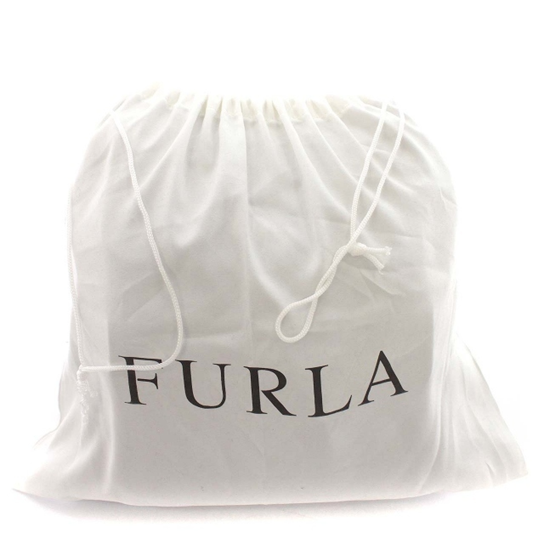 Furla(フルラ)のフルラ FURLA リュックサック ミニ デイバッグ レザー 青 ブルー レディースのバッグ(リュック/バックパック)の商品写真