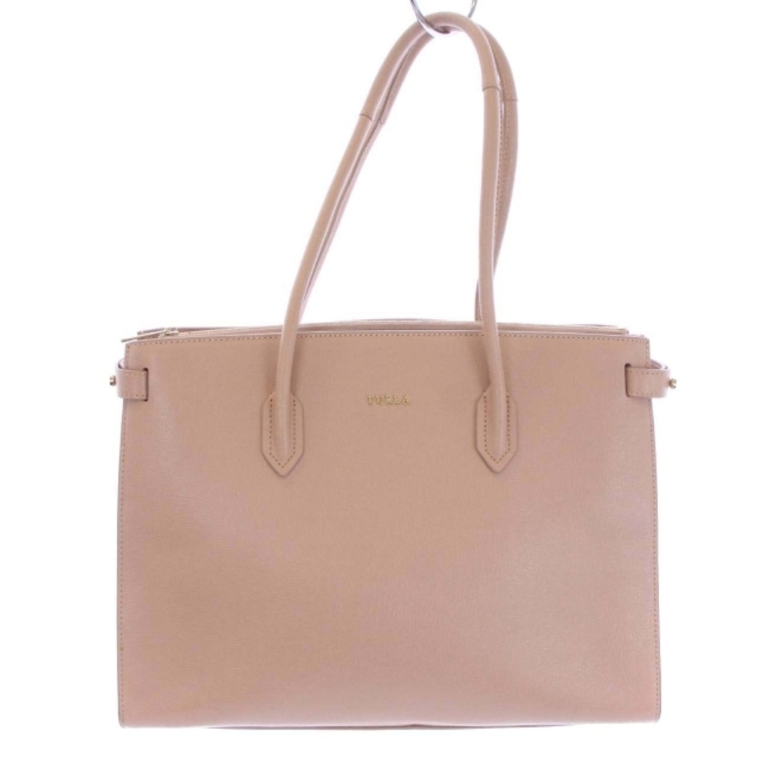 フルラ FURLA トートバッグ Genuine Leather レディース