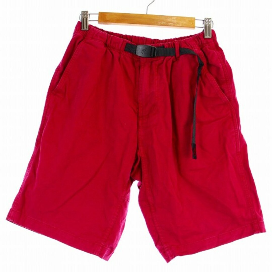 GRAMICCI ST-SHORTS ショートパンツ M 8555-NOJ