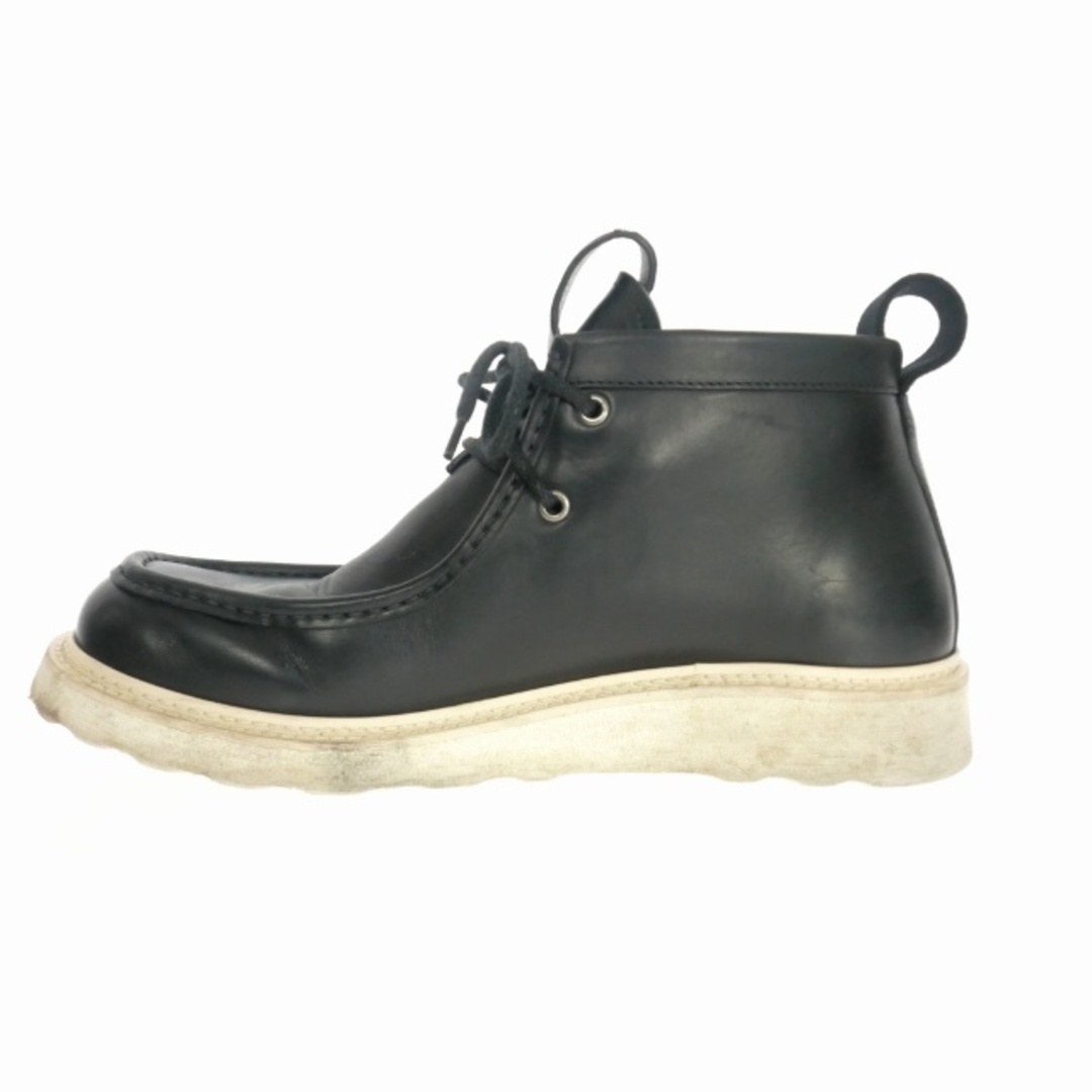ボッテガヴェネタ BOTTEGA VENETA モカシン チャッカブーツ 43
