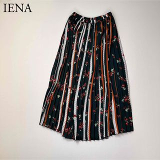 イエナ レッド ロングスカート/マキシスカートの通販 200点以上 | IENA ...