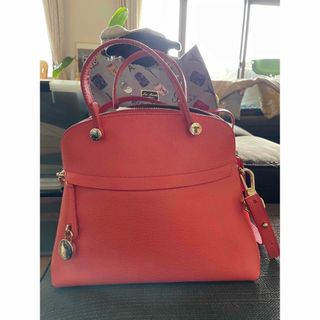 フルラ(Furla)のFURLAパイパーバッグ美品(ショルダーバッグ)