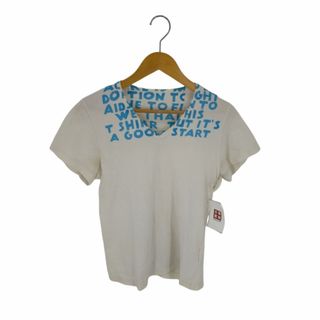 新品 48 23ss MARNI ロゴ Tシャツ ロゴT  白 4947