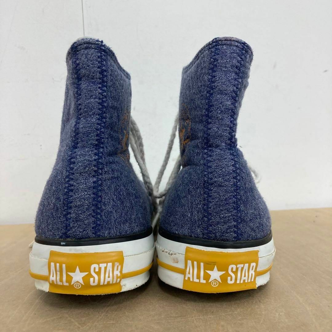 CONVERSE(コンバース)のCONVERSE ALLSTAR College スウェットHi 27.5cm メンズの靴/シューズ(スニーカー)の商品写真