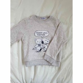 ファミリア(familiar)の【値下げ中！】（⭐︎美品）familiar ファミリア トレーナー 100(Tシャツ/カットソー)