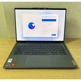 レノボ(Lenovo)のLenovo YOGA 770 Ryzen 7 6800U 2.8K OLED(ノートPC)