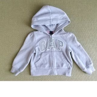 ベビーギャップ(babyGAP)のbabyGAP パーカー 80cm(ジャケット/コート)