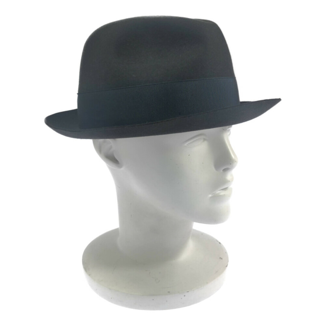 Borsalino(ボルサリーノ)のボルサリーノ フェルト ハット 帽子 レディースの帽子(その他)の商品写真