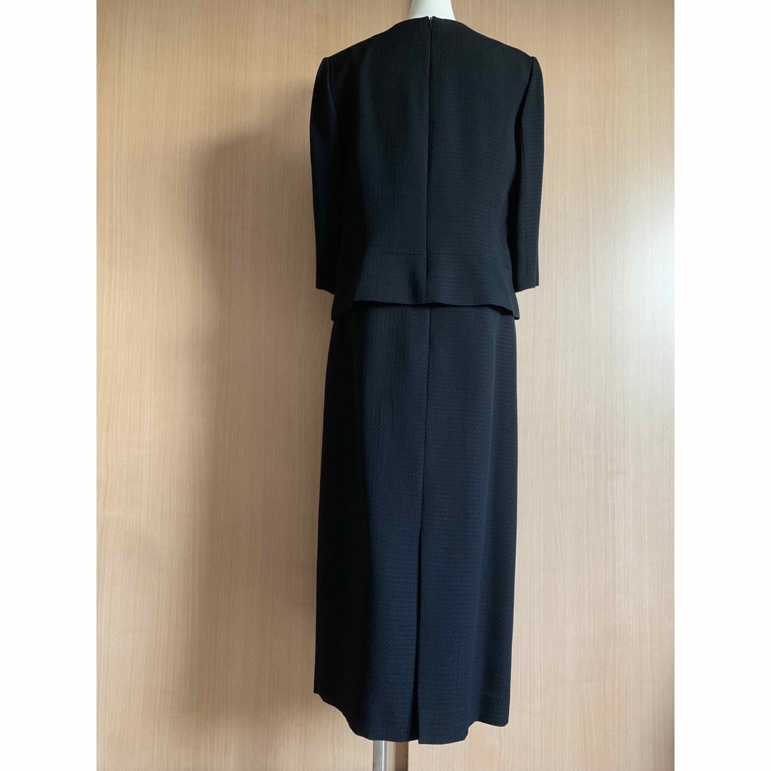 【美品】ジバンシー　ハイフォーマル　ワンピースセット　東京ソワール　高級喪服礼服
