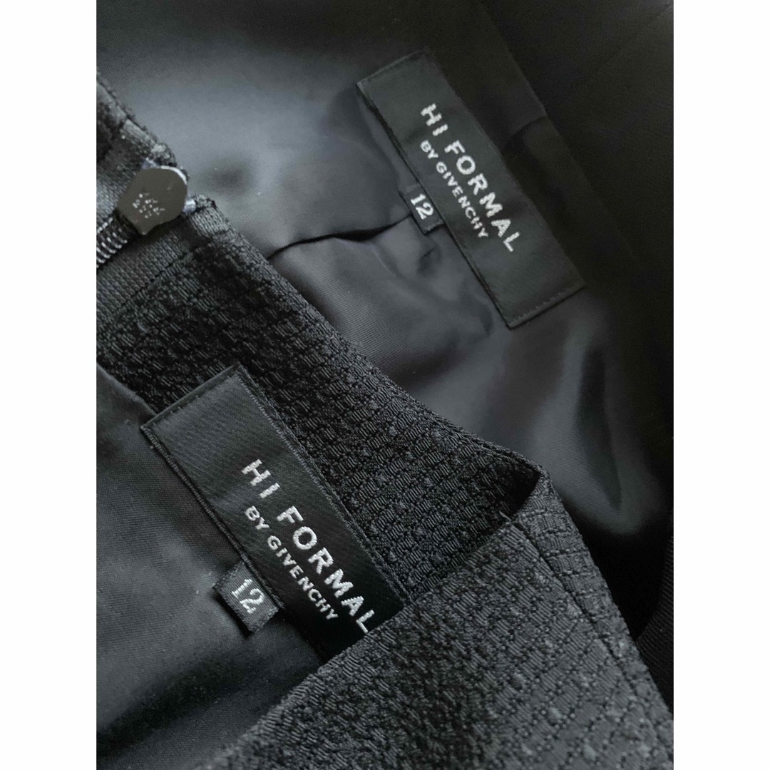 TOKYO SOIR - GIVENCHY HI FORMAL by 東京ソワール3点セット 12号の