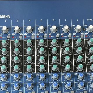 ヤマハ - ☆訳あり品！☆ヤマハ YAMAHA MG16/6FX ミキサー☆の通販 by