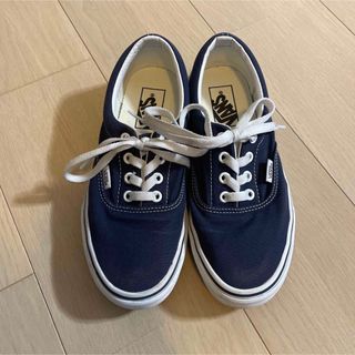 ヴァンズ(VANS)のvans スニーカー　オーセンティック(スニーカー)