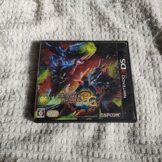 モンスターハンター3（トライ）G 3DS(携帯用ゲームソフト)