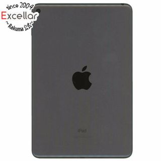 ビッグアップル(bigapple)のAPPLE　iPad mini 7.9インチ 第5世代 Wi-Fi 64GB 2019年春モデル MUQW2J/A スペースグレイ 元箱あり(タブレット)