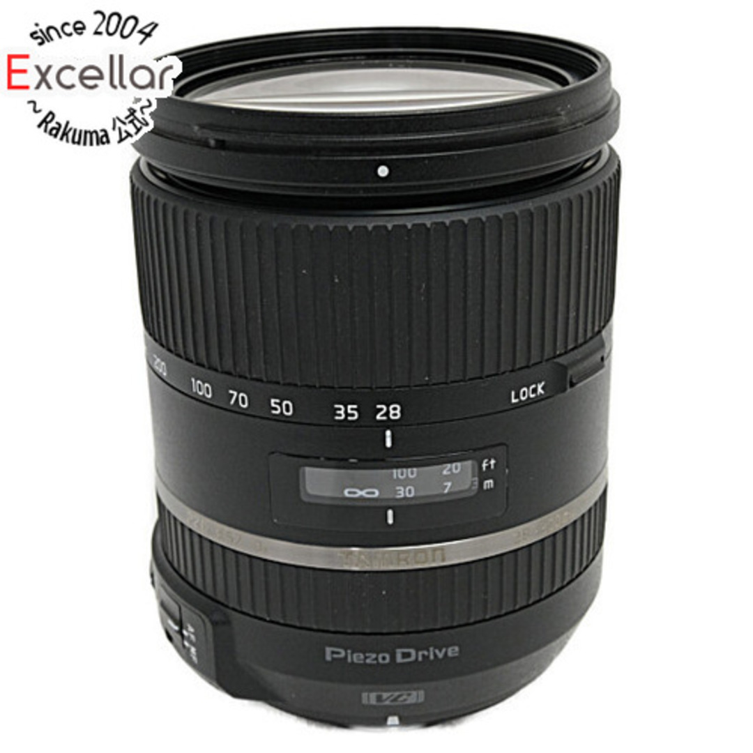 TAMRON　高倍率ズームレンズ　28-300mm F/3.5-6.3 Di VC PZD Model A010N ニコン用　訳あり