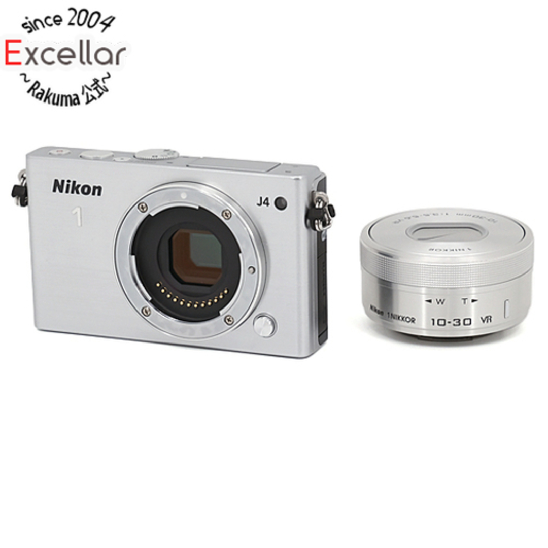 Nikon - Nikon 一眼 Nikon 1 J4 標準パワーズームレンズキット