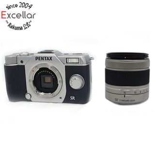 PENTAX　Q10 レンズ2本　カバー付き