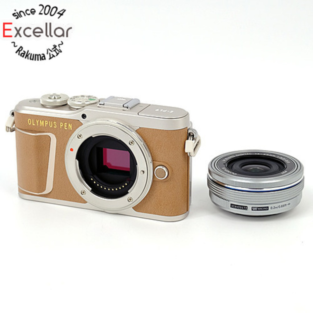 OLYMPUS PEN E-PL9 ダブルレンズキット-